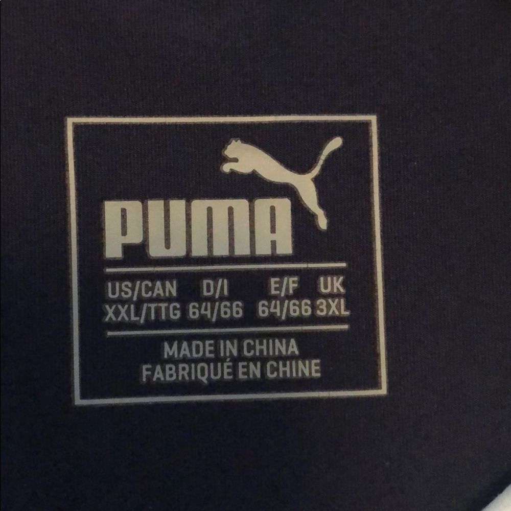 Puma golf polo 2xl - Picture 2 of 3